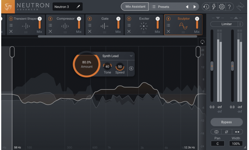Izotope Neutron 3 Advanced